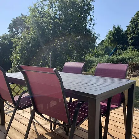 Holiday home Maison 3* Renovee, Proche Et Sentier Des Douaniers, 4 Pers, Wifi, Parking, Jardin, Bbq - Fr-1-368-156 *